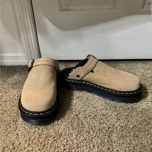 Dr. Martens Zebzag Mules